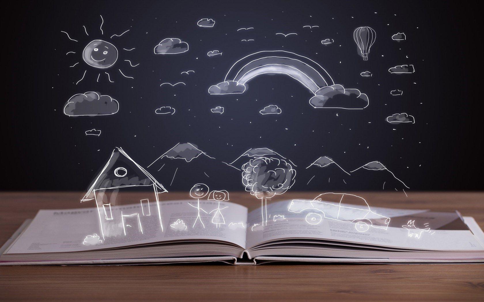 1680x1050 Art Books Background. Funny Art Wallpaper, Steampunk Art Wallpaper and Art Deco Wallpaper