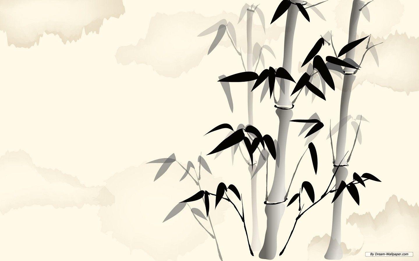 1440x900 Chinese Art Wallpaper