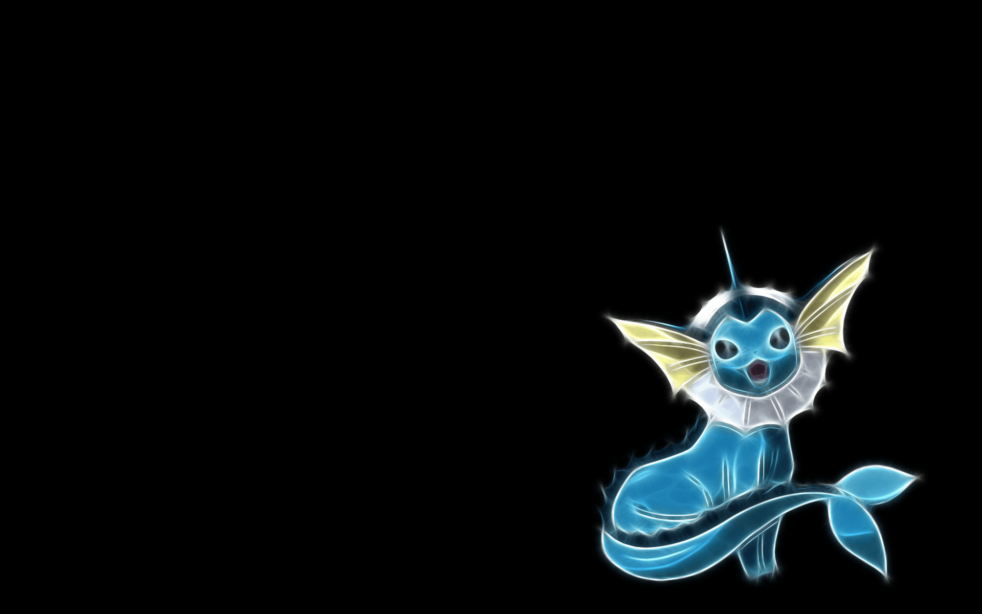 1920x1200 Vaporeon HD Wallpaper