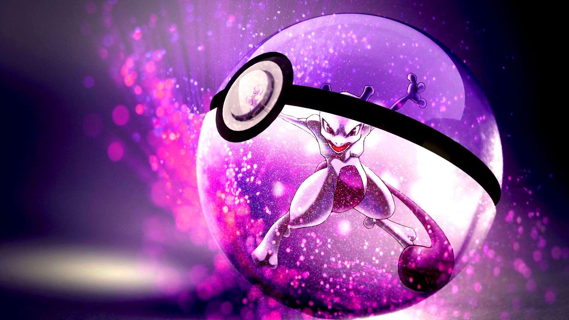 Cool Pokemon Ball Wallpapers - Top Free Cool Pokemon Ball Backgrounds