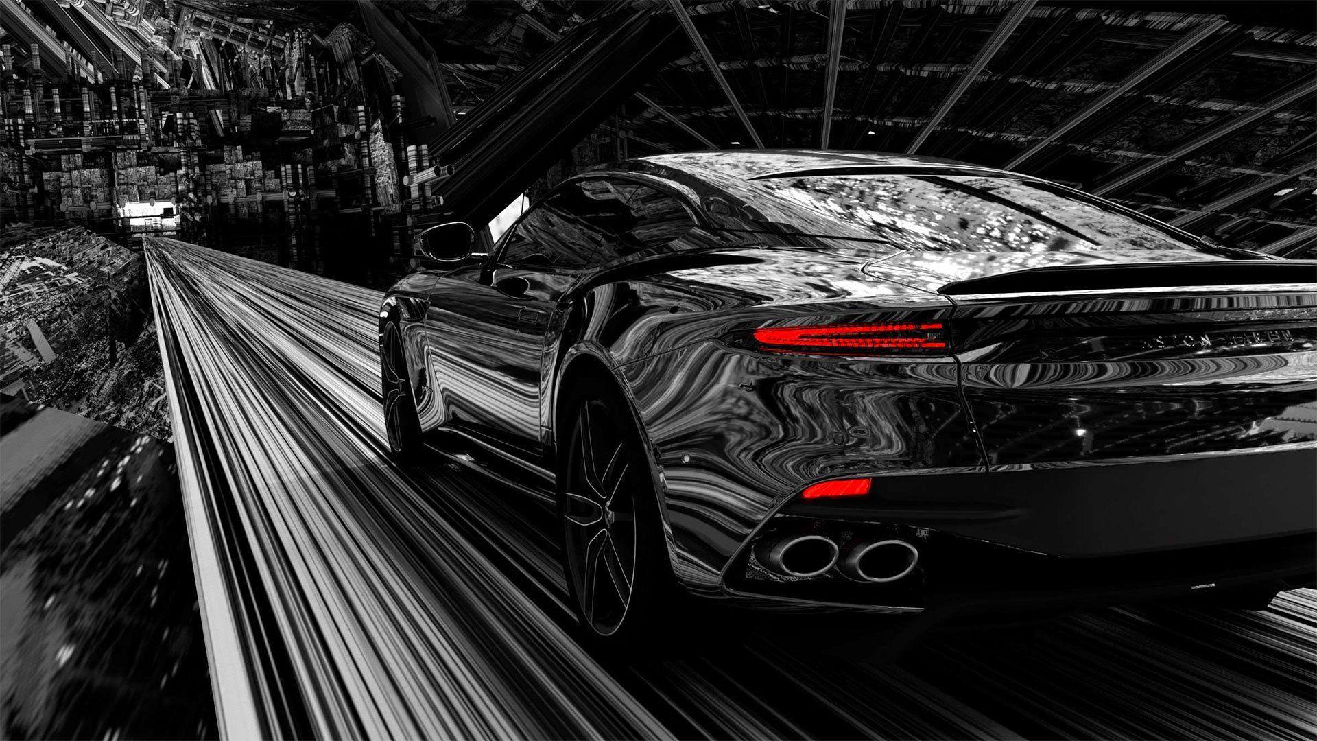 1920x1080 Aston Martin DBS Superleggera Volante Wallpaper 1920x1080 70780