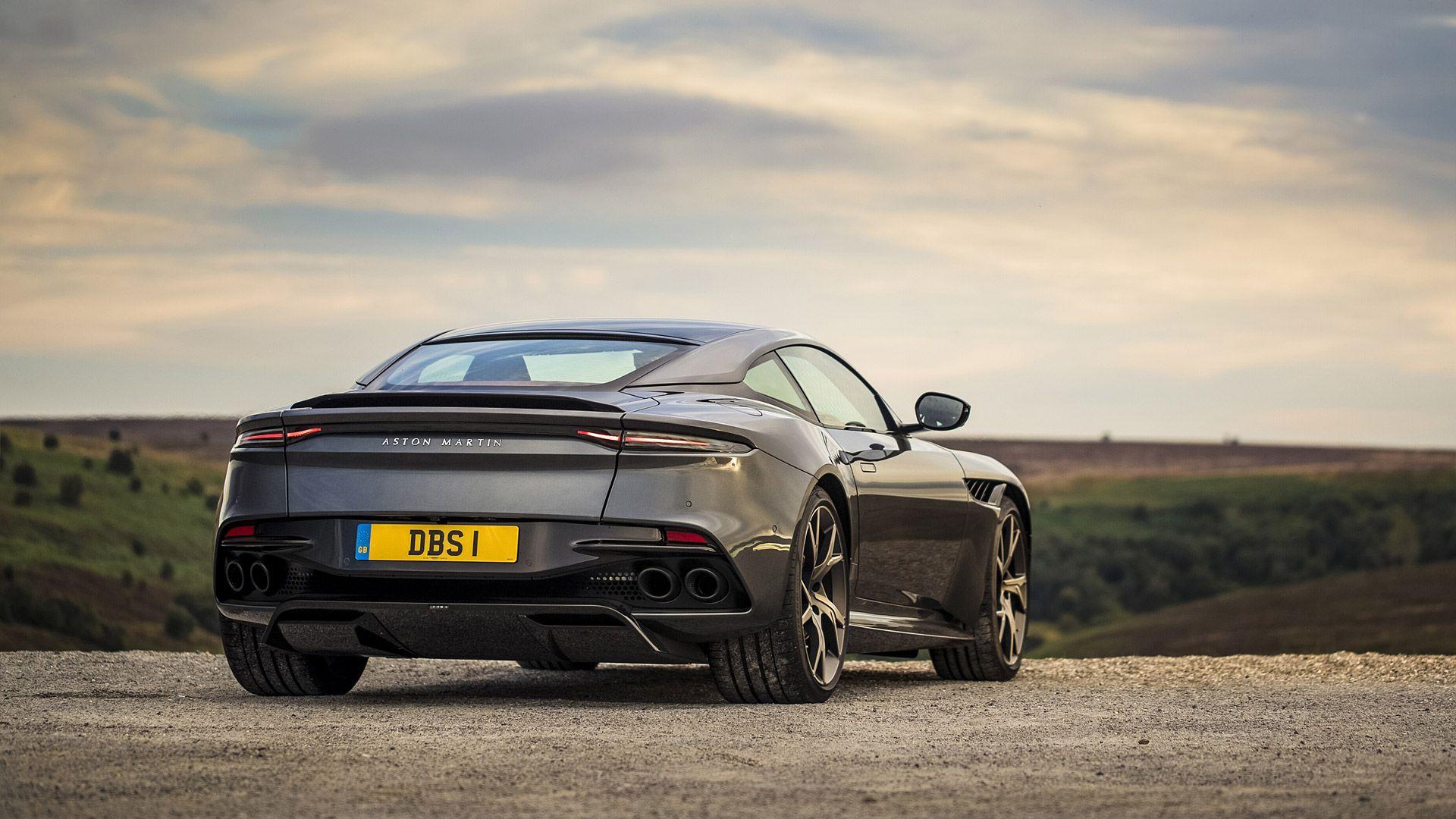 1920x1080 Aston Martin DBS Superleggera Volante Wallpaper FREE Picture