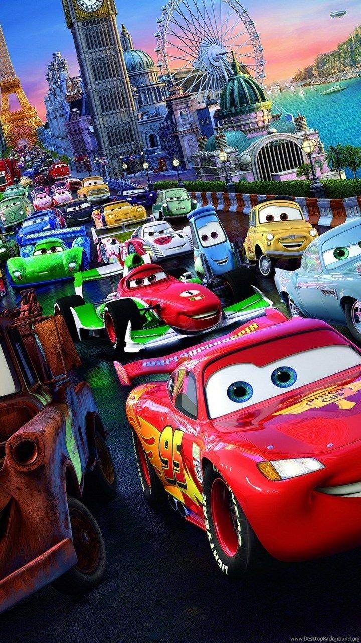 Disney Cars Racetrack Kids Wallpaper  Amazoncouk DIY  Tools