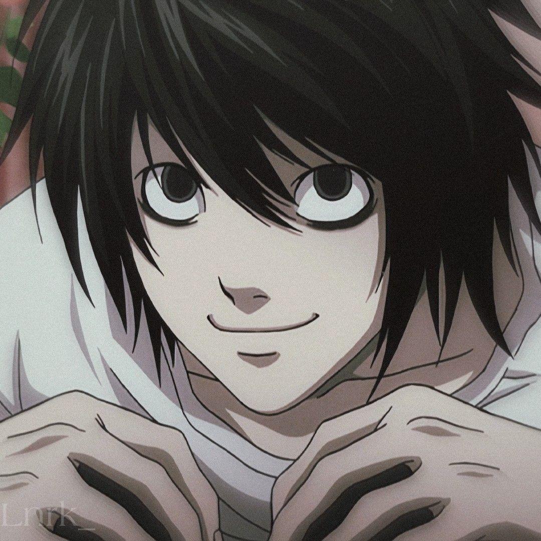 Ryuzaki L Pfp Death Note - Kuru Wallpaper