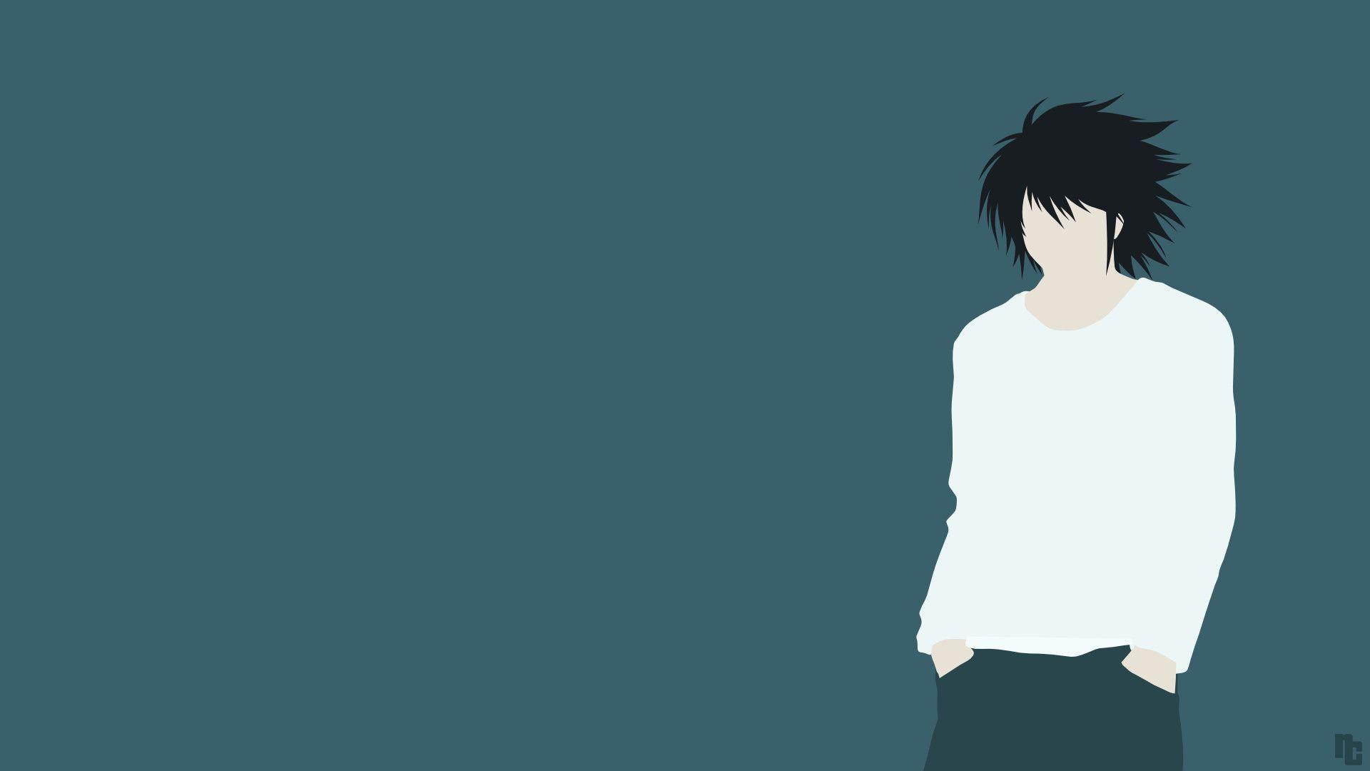 1920x1080 L Wallpaper Death Note background picture