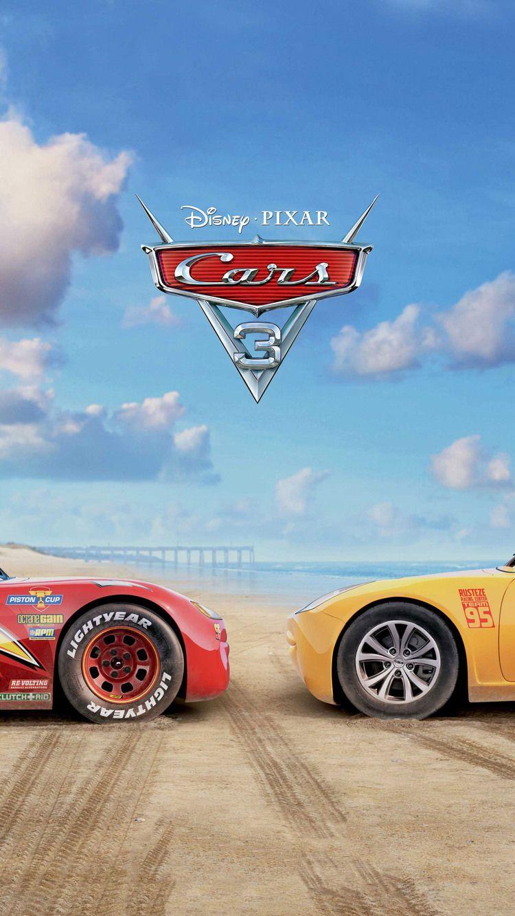 750x1334 Cars 3 2017 iPhone 6, iPhone 6S, iPhone 7 HD 4k Wallpaper, Image, Background, Photo and Picture