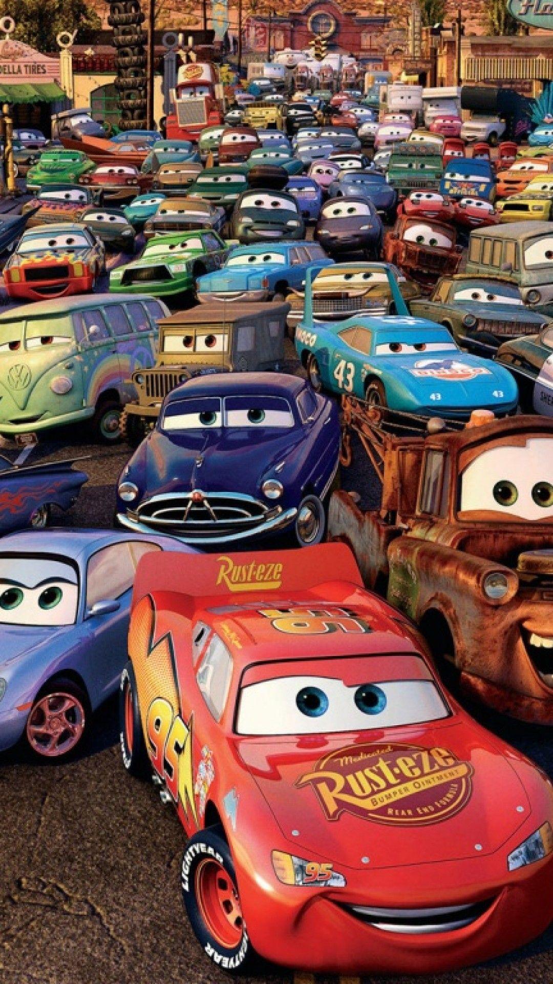 Pixar Cars iPhone Wallpapers  Top Free Pixar Cars iPhone Backgrounds   WallpaperAccess