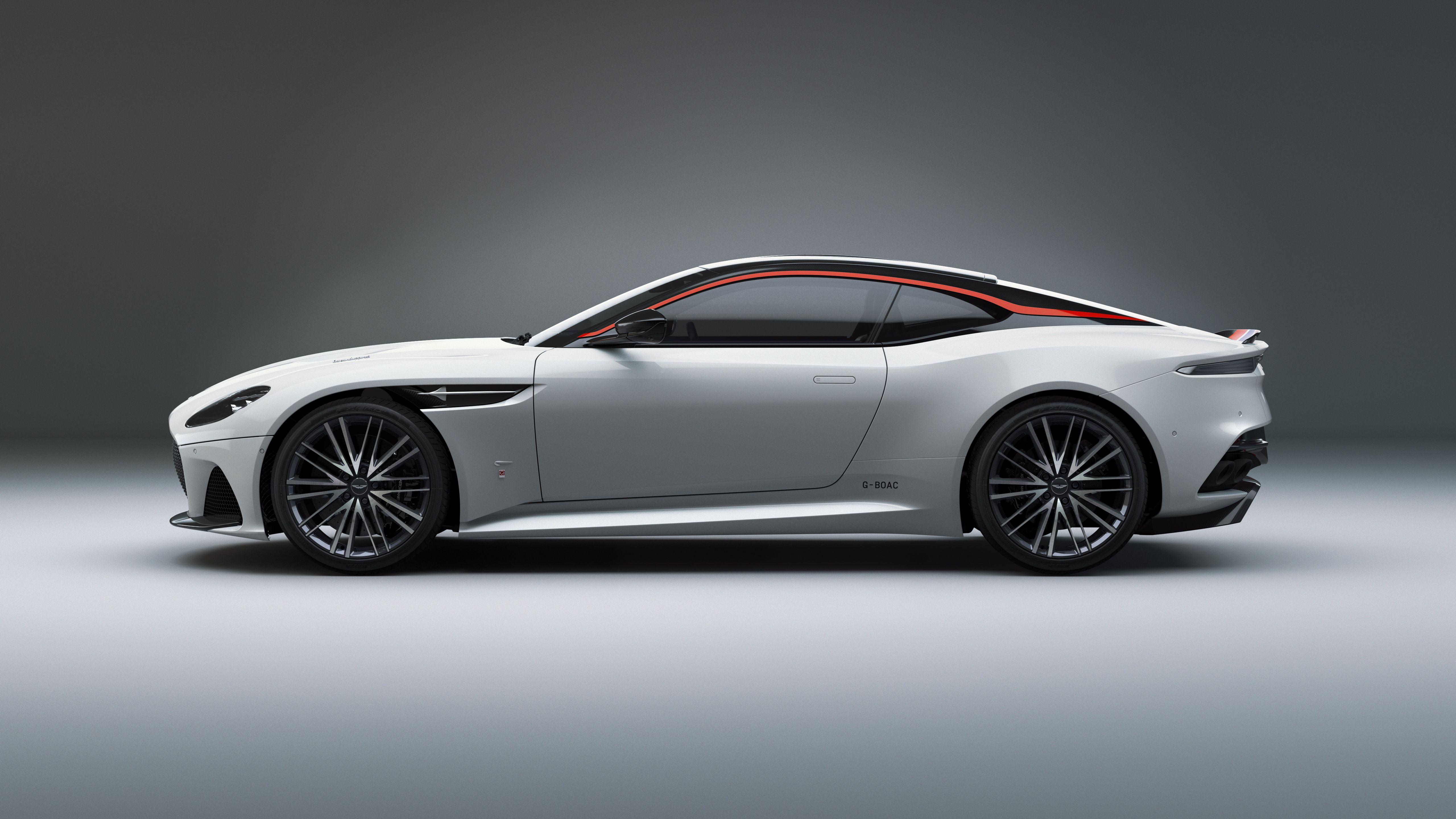 5120x2880 Aston Martin DBS Superleggera Concorde Edition 2019 5K Wallpaper