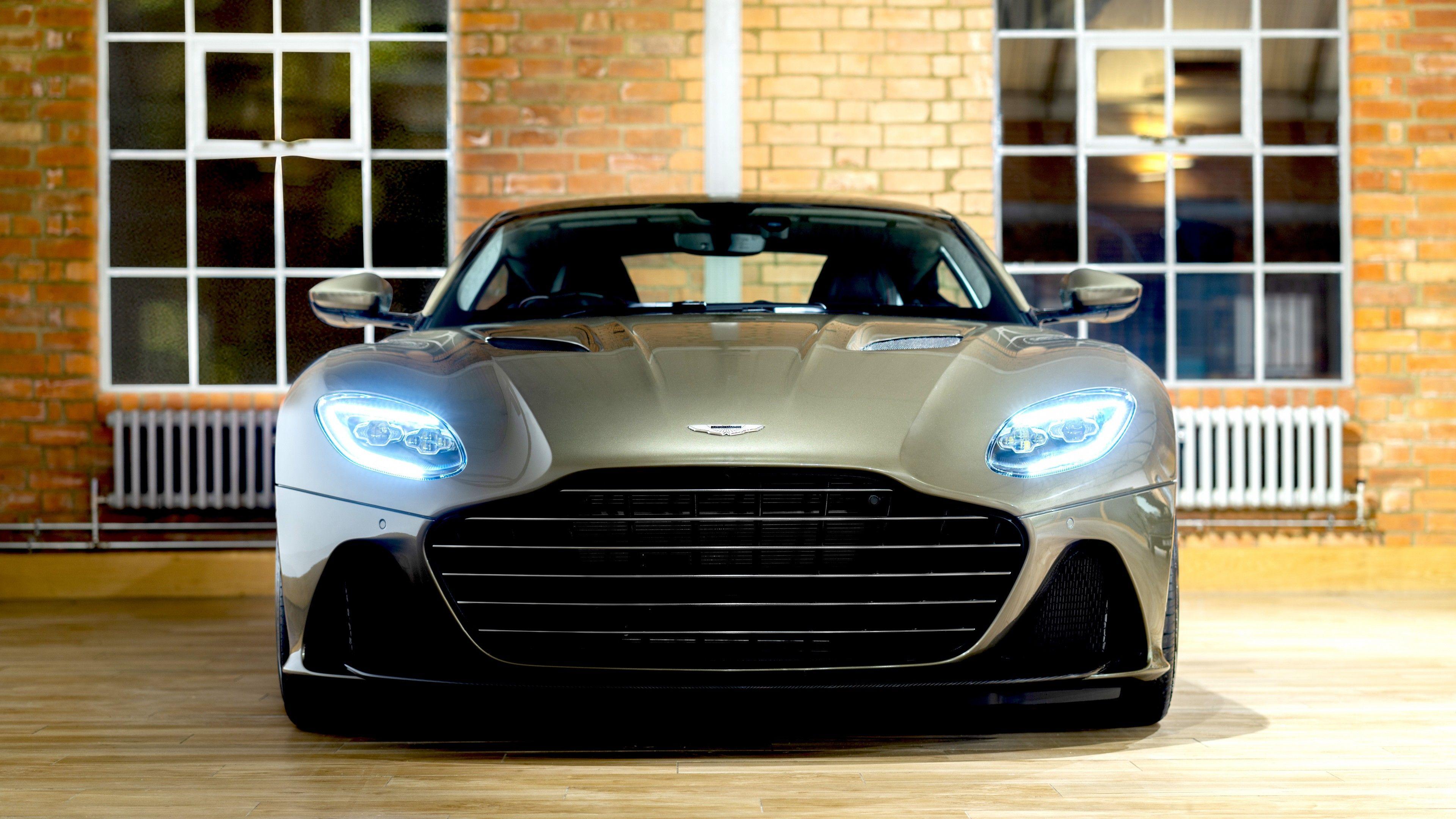 3840x2160 Aston Martin DBS Superleggera 4K Wallpaper, 5K, 8K, Cars