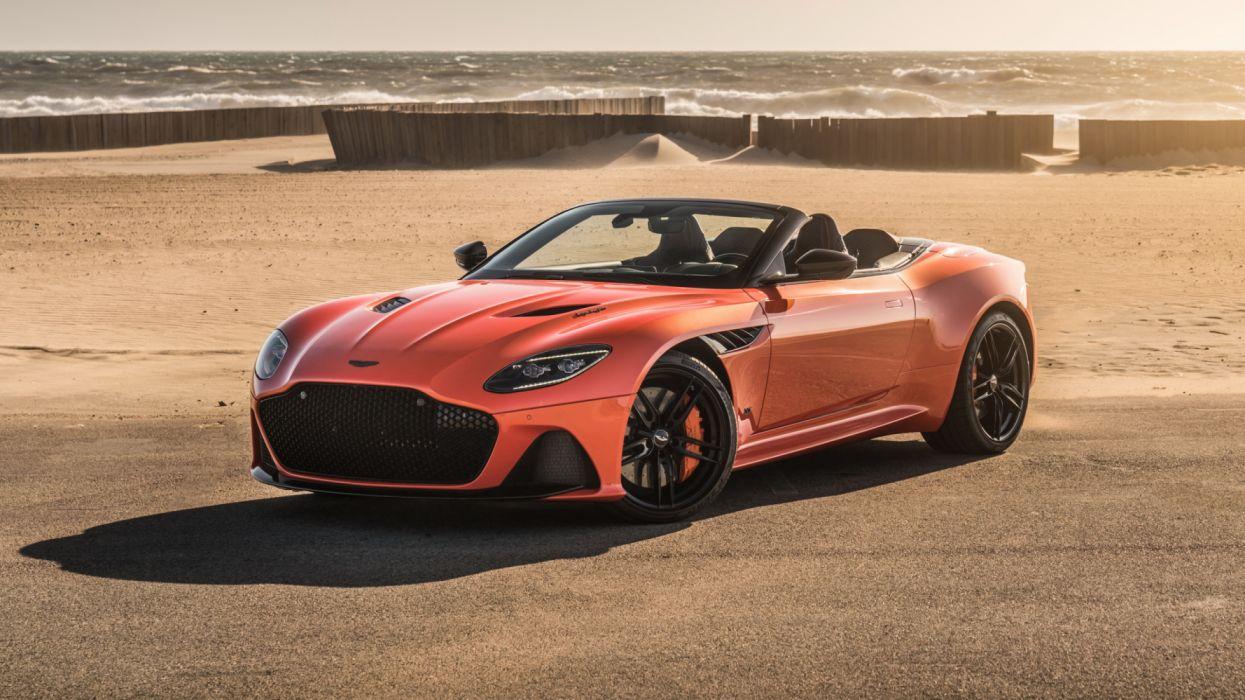 1245x700 Aston Martin Dbs Superleggera Volante 2019 5k HD Wallpaperx1440
