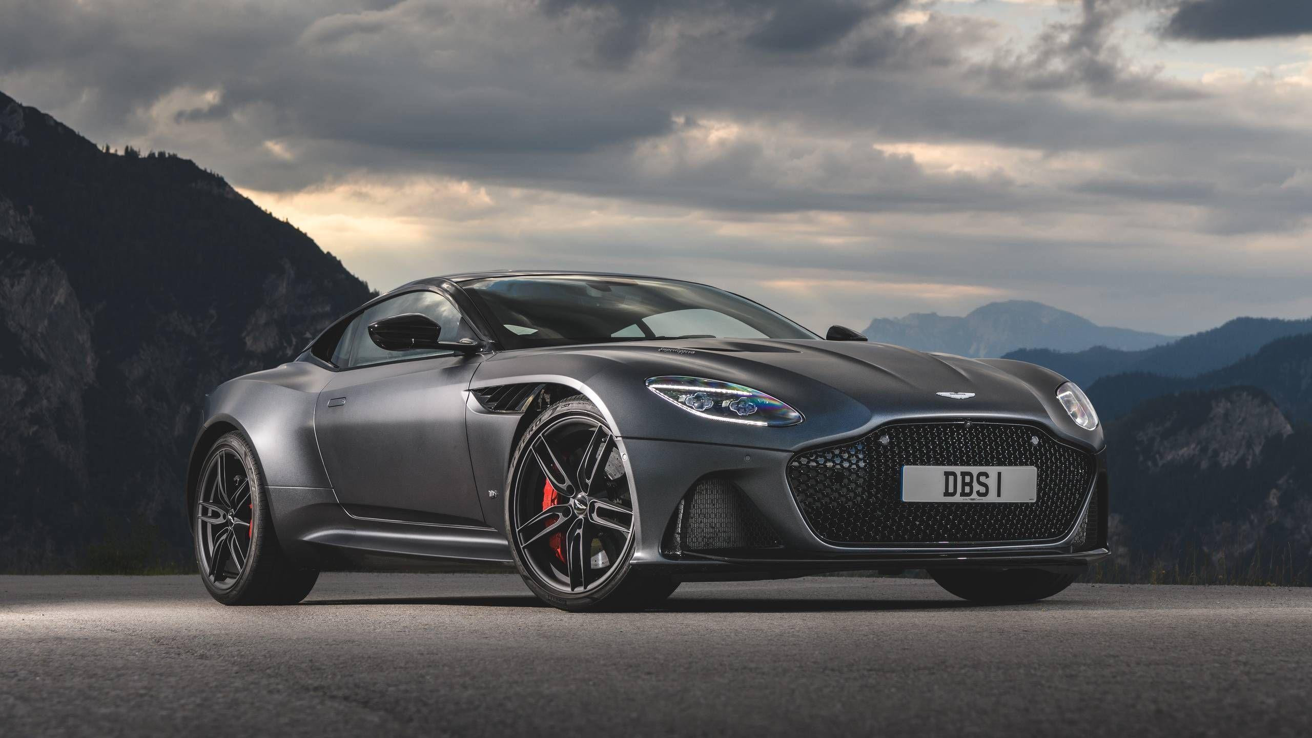 Aston Martin DBS Superleggera Wallpapers - Top Free Aston Martin DBS ...