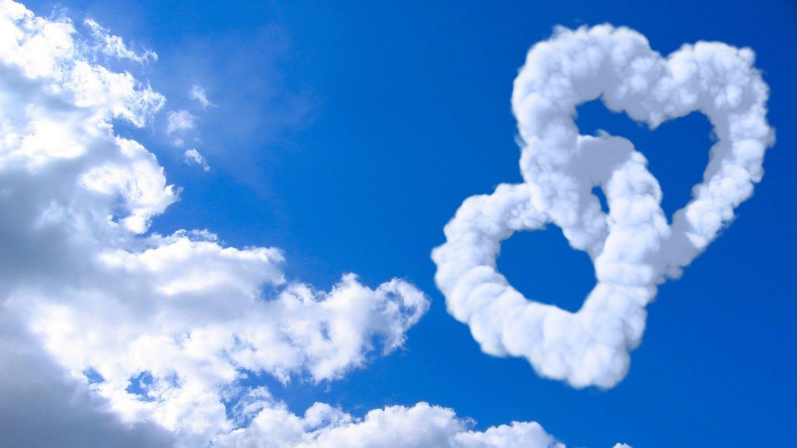 1600x900 3D Love Wallpaper Com