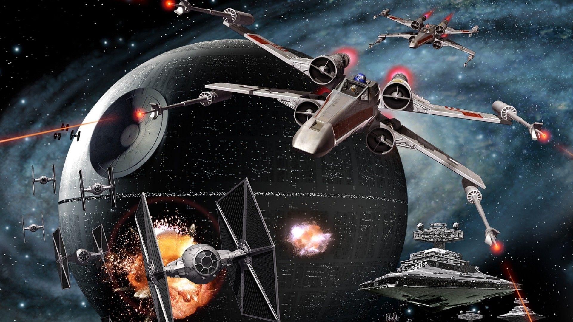 1920x1080 Star Wars: Empire at War Full HD Wallpaper