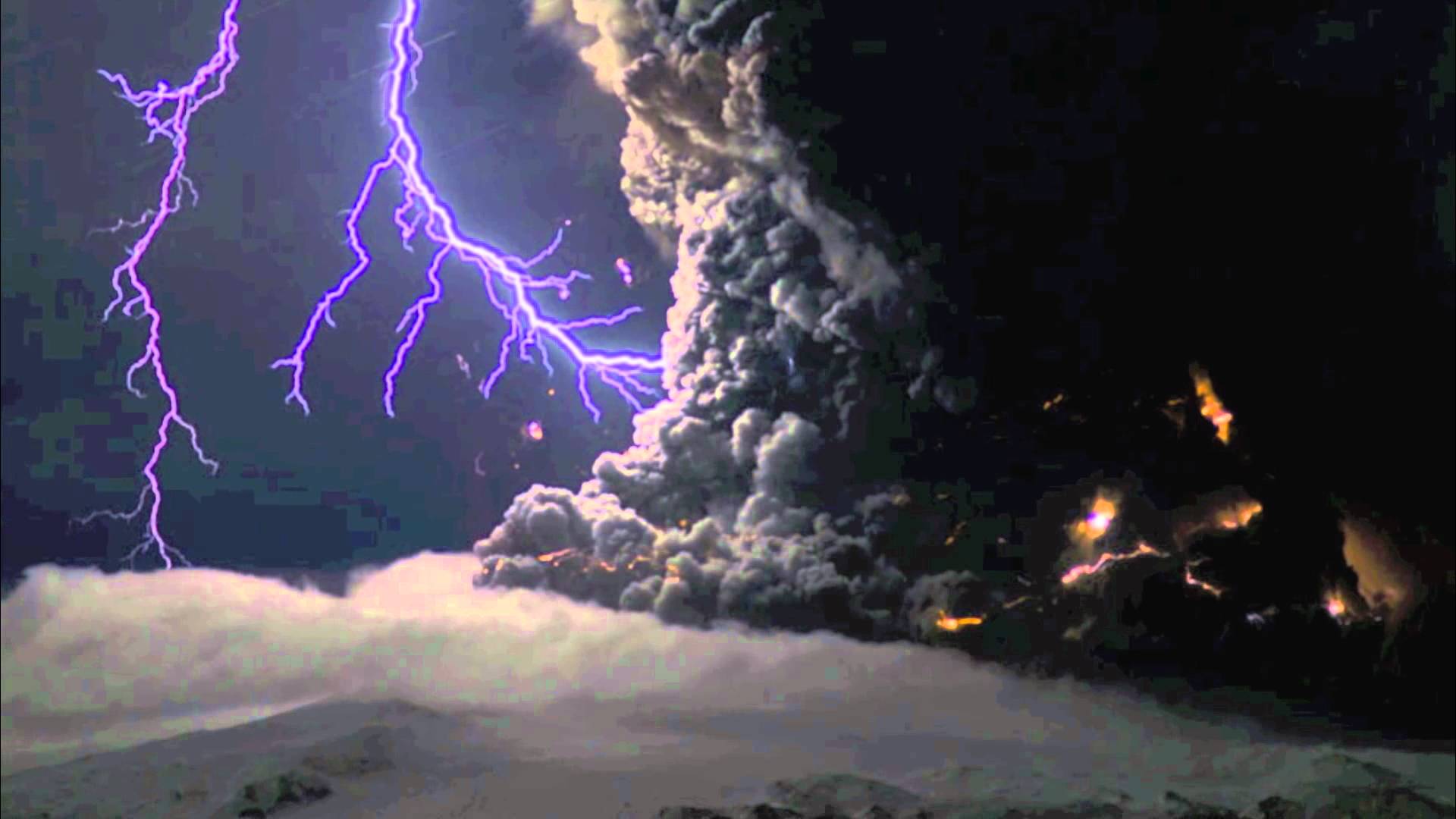 1920x1080 Free download Displaying Image For Volcano Eruption Lightning Wallpaper [1920x1080] for your Desktop, Mobile & Tablet. Explore Volcanic Lightning Wallpaper. Lightning Wallpaper Hd, Volcano Eruptions Wallpaper, HD Volcano Wallpaper