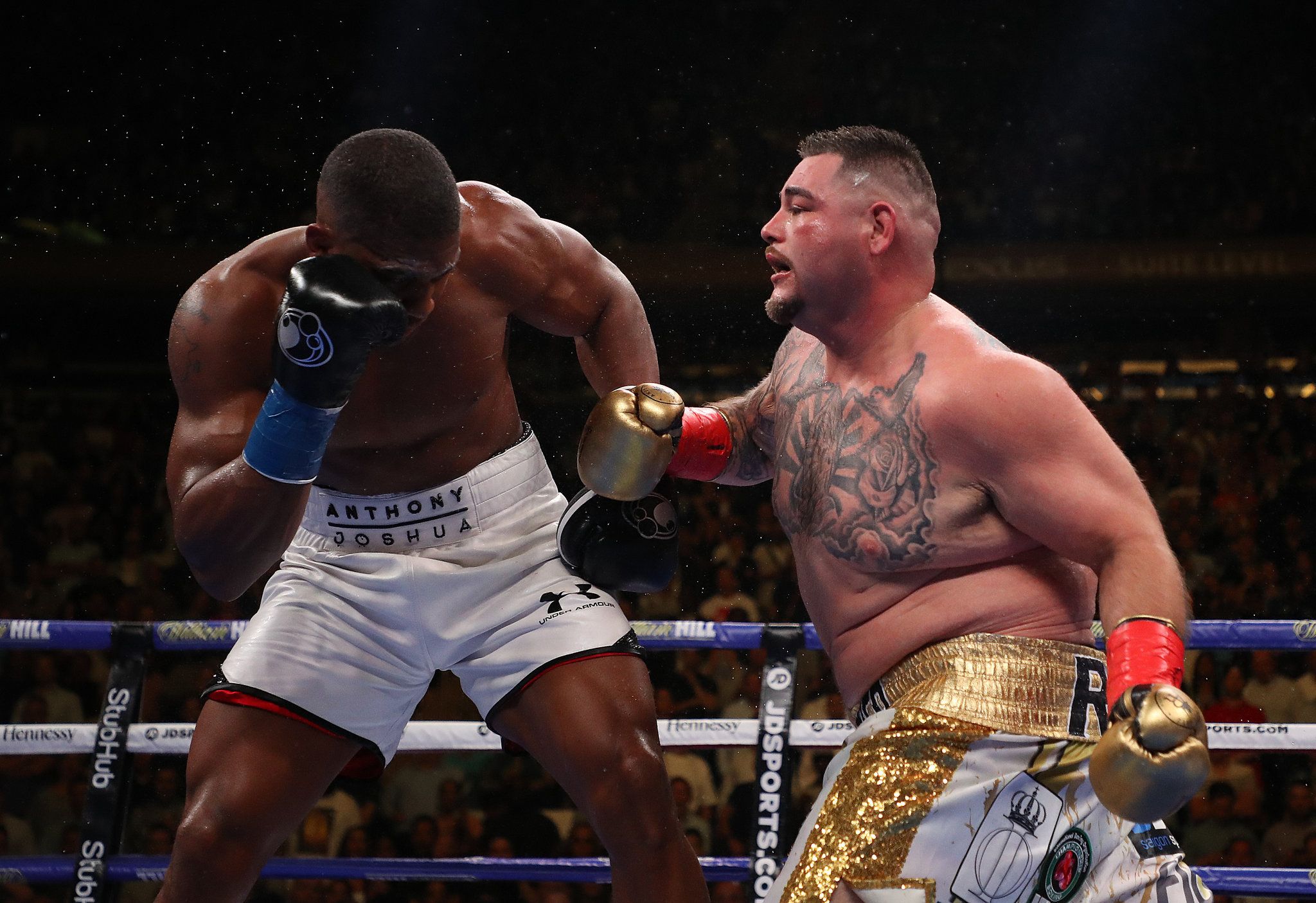 2048x1405 Meet Andy Ruiz Jr. Believe It or Not, He's the Heavyweight Champion