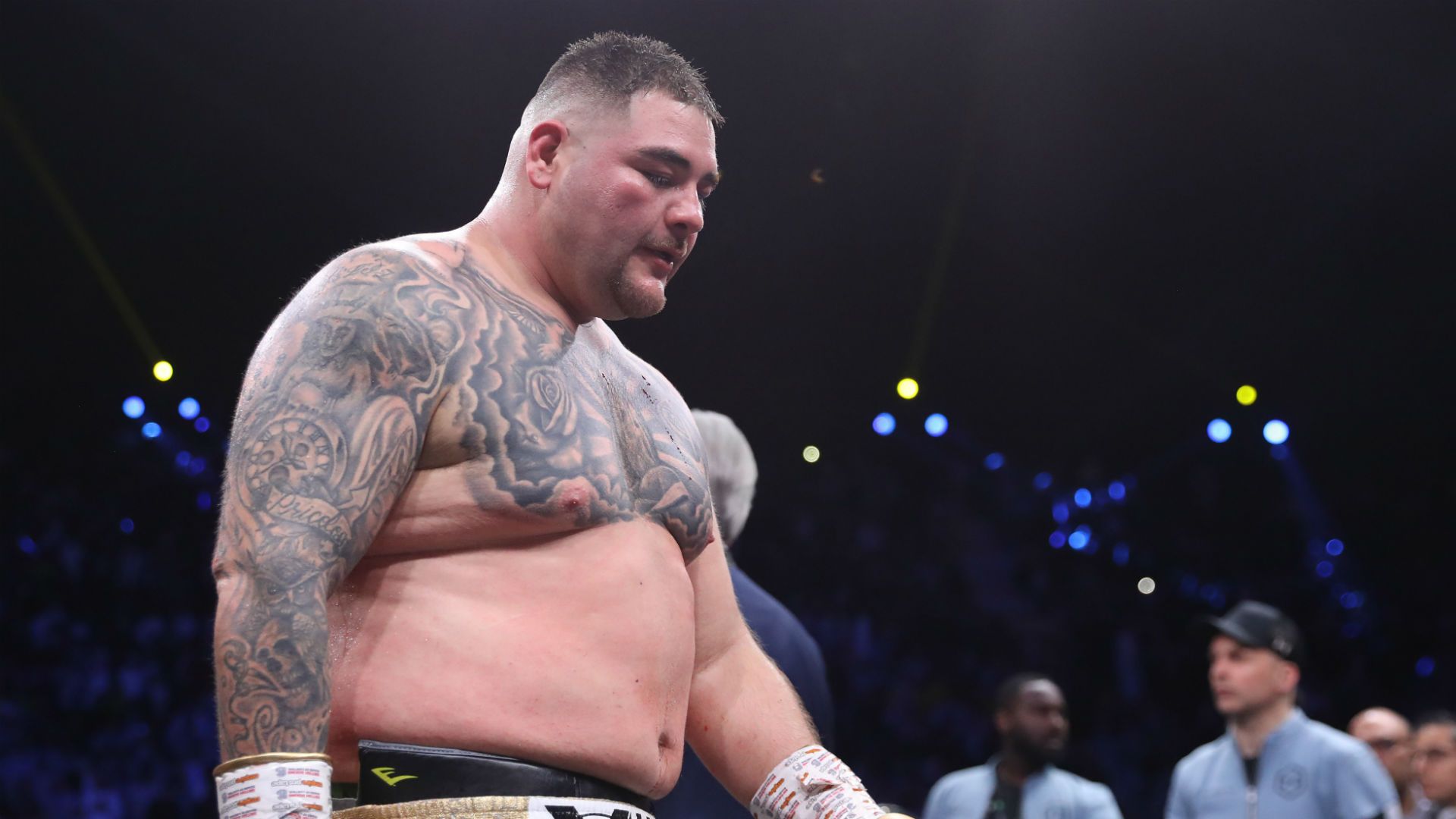 1920x1080 Who will Andy Ruiz Jr. fight next?. DAZN News US