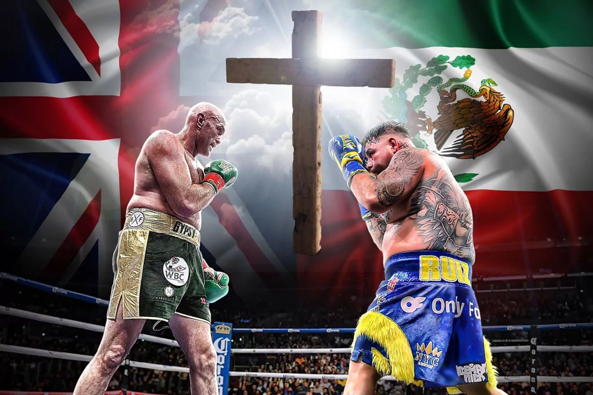 1980x1320 Boxing: Tyson Fury's promoter puts Andy Ruiz Jr's name as the most probable opponent