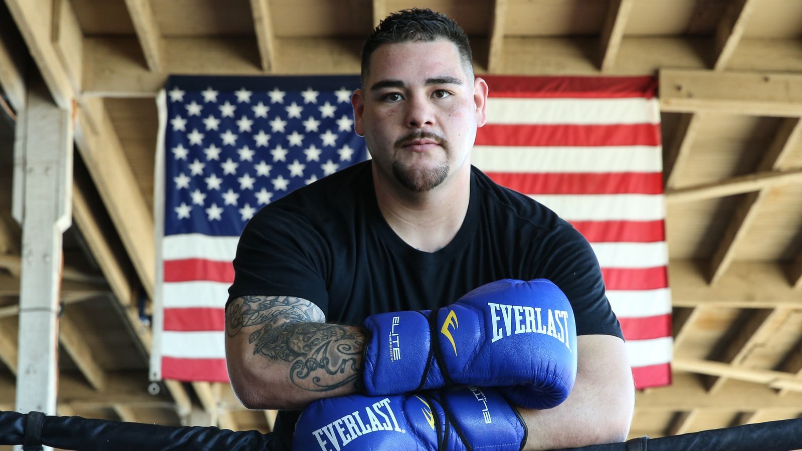 1600x900 Andy Ruiz Jr warns Anthony Joshua that muscles count for nothing in world title bout