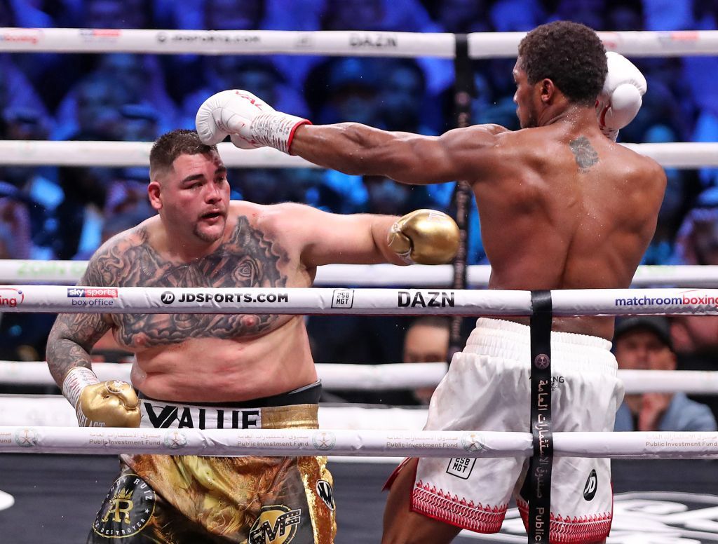 1024x776 Former Anthony Joshua nemesis Andy Ruiz Jr reveals huge weight loss but admits 'I'm not where I want to be'