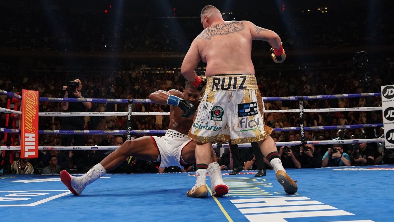 1600x900 Andy Ruiz Jr stuns the world with Anthony Joshua stoppage