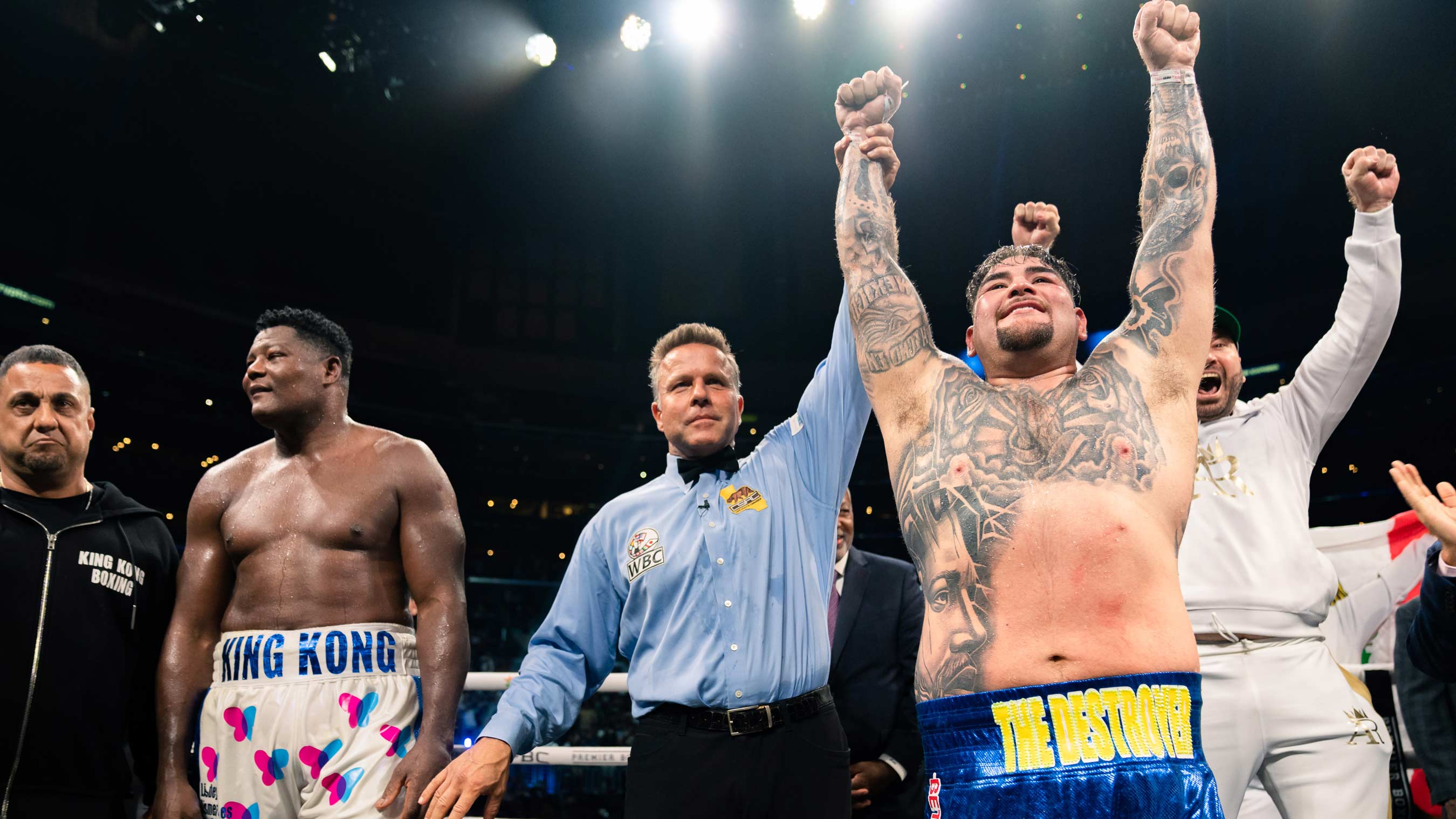 2700x1519 Andy Ruiz Jr. Fight, Fighter Bio, Stats & News