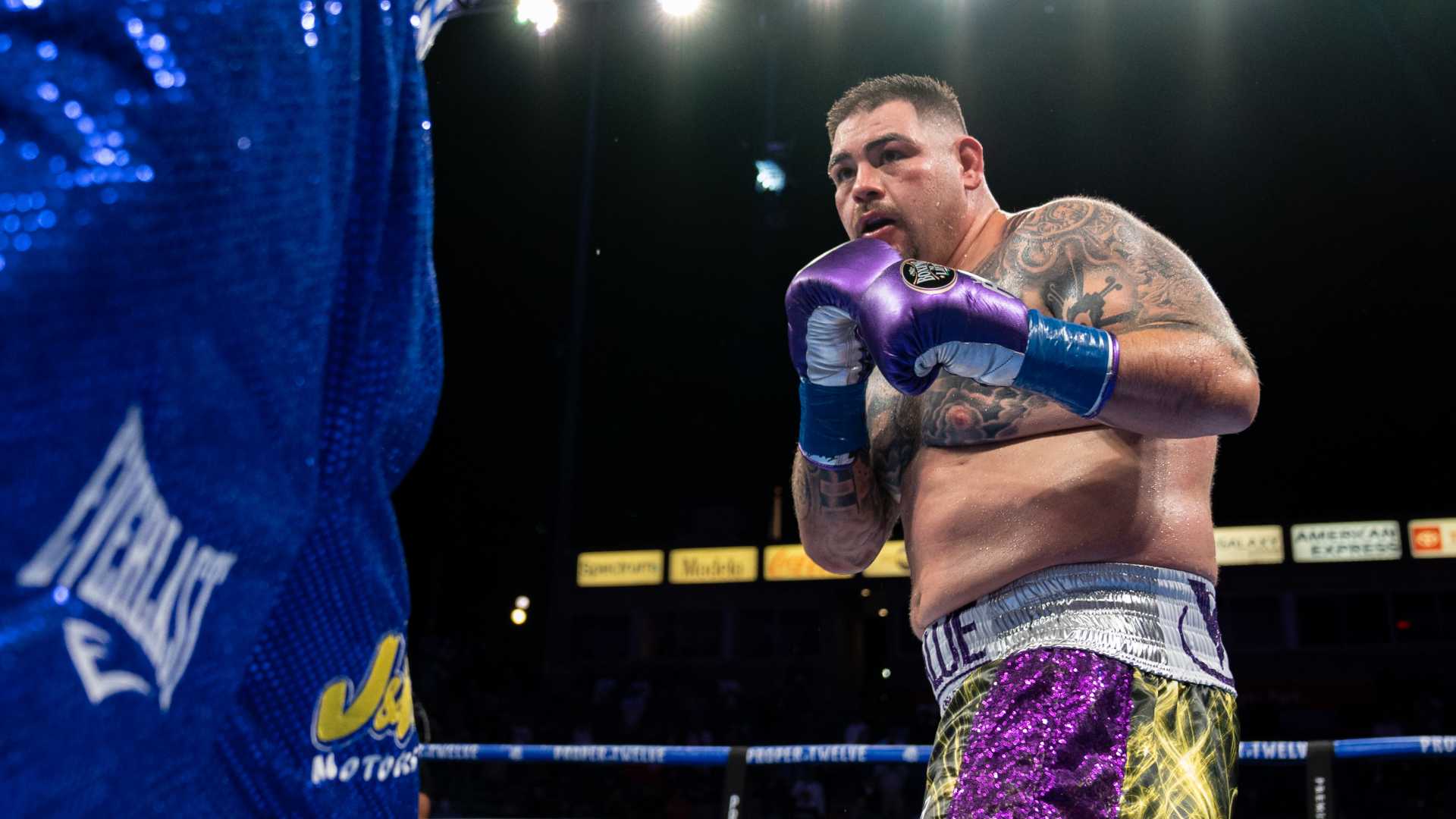 1920x1080 Andy Ruiz Jr vs Luis Ortiz in the works for exciting heavyweight clash, reveals Eddie Hearn after failed talks to make Ruiz Jr vs Derek Chisora