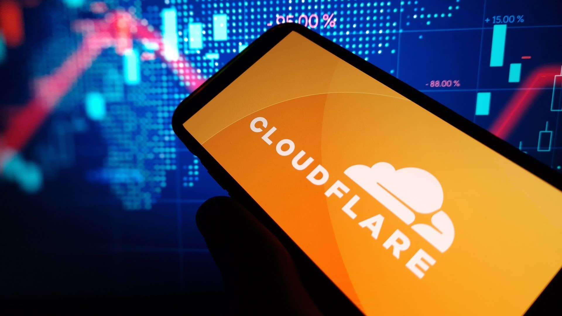 1920x1080 Cloudflare Stock Plummets 23% Amid AI Driven Layoffs