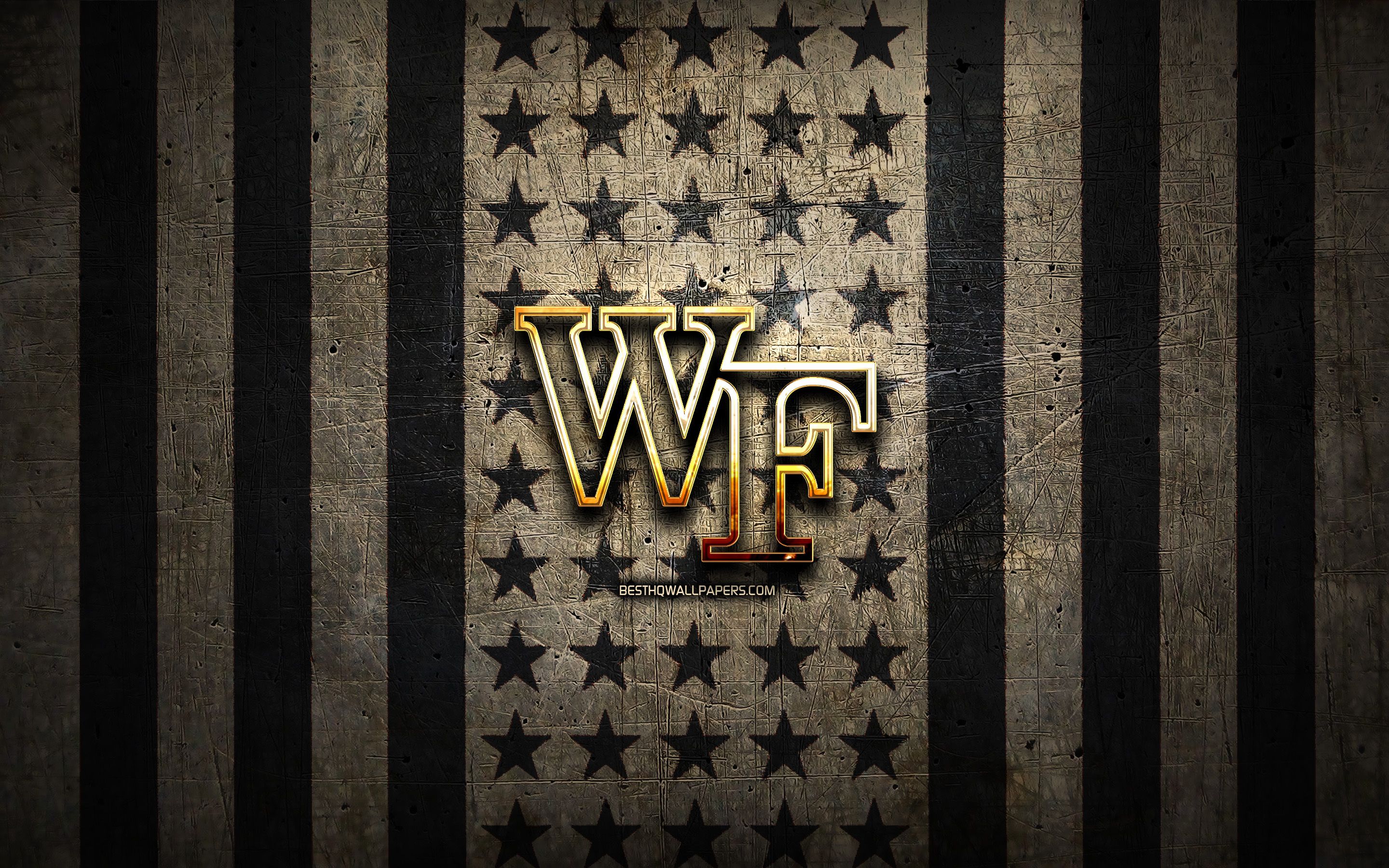 2880x1800 Wake Forest Demon Deacons Wallpaper