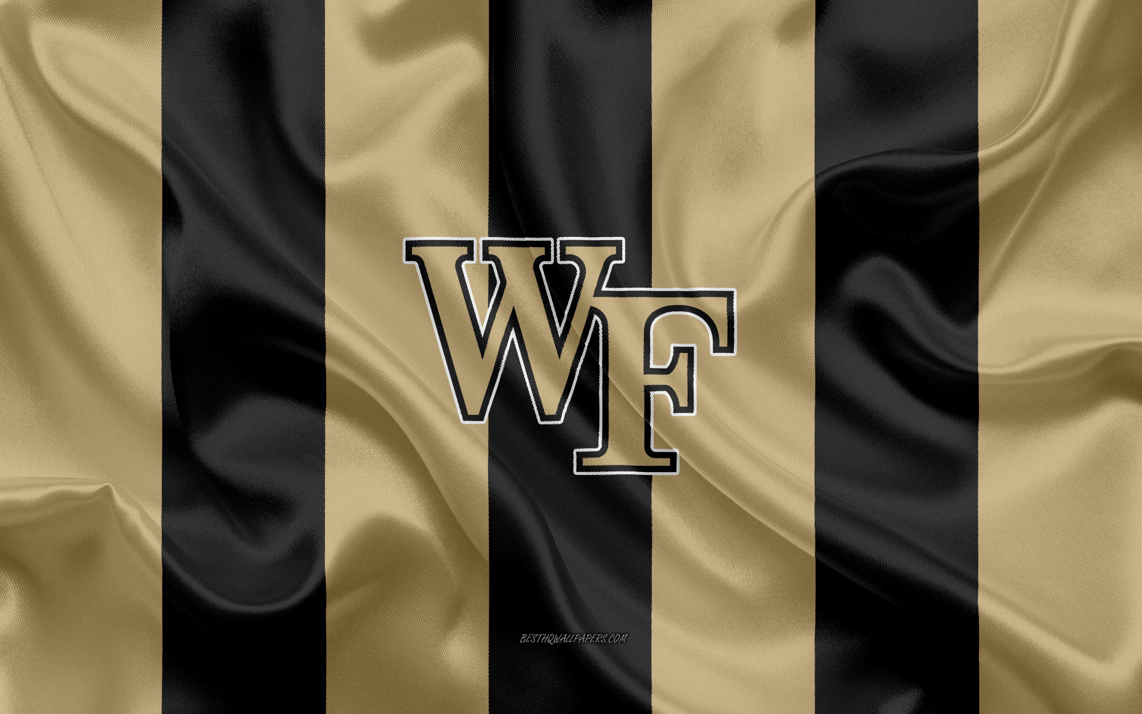 3840x2400 Wake Forest Demon Deacons Wallpaper