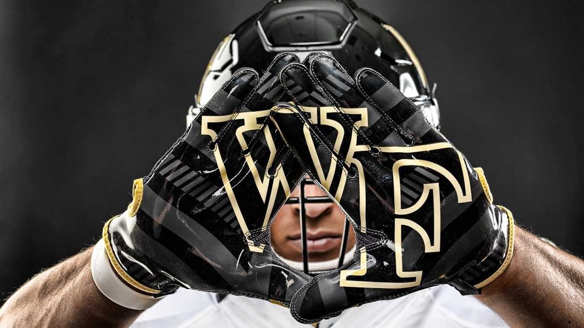 1200x675 PHOTOS: New uniforms for Wake Forest football
