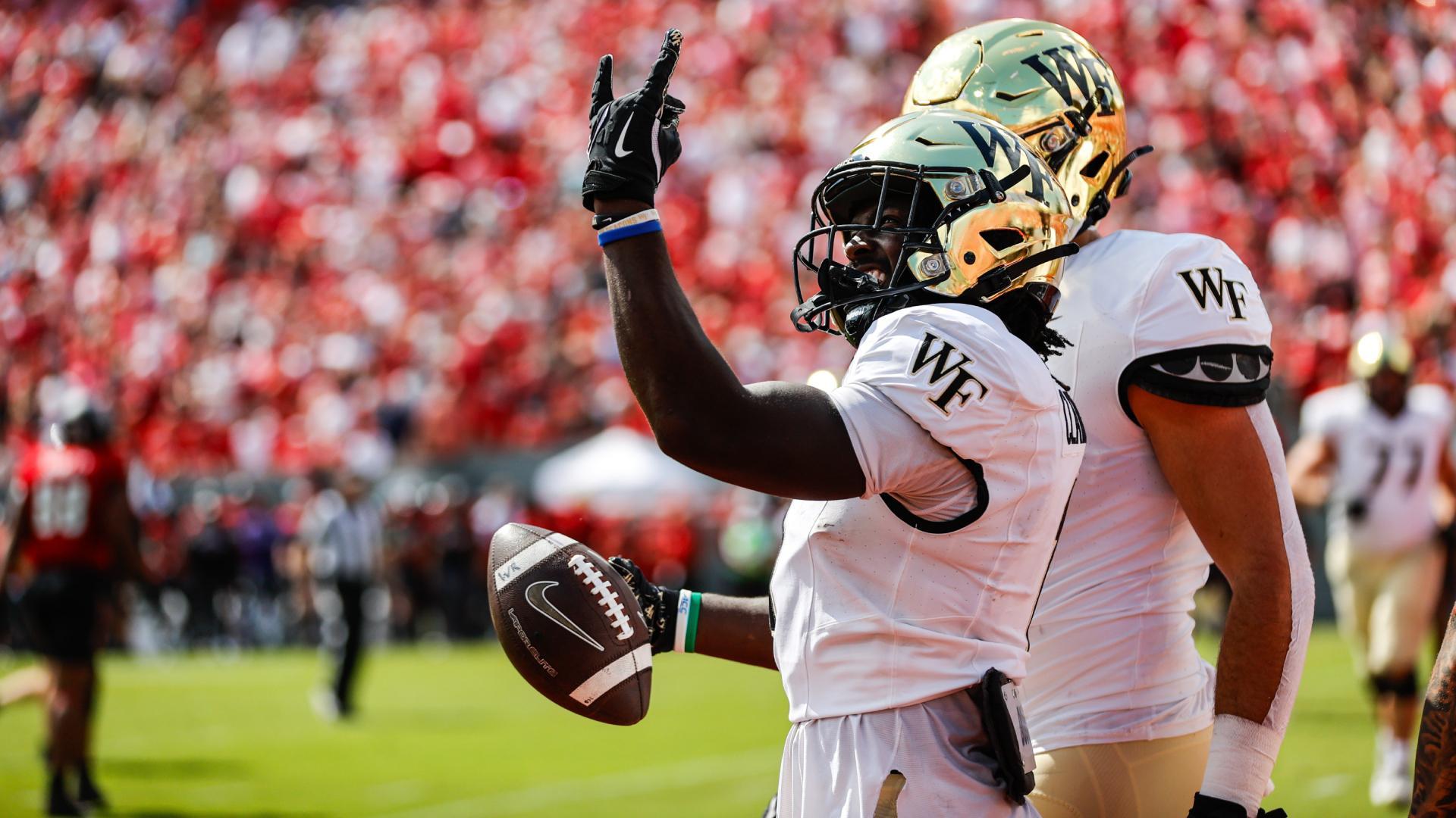 1920x1080 Wake Forest 34 30 NC State (Oct 2024) Game Recap