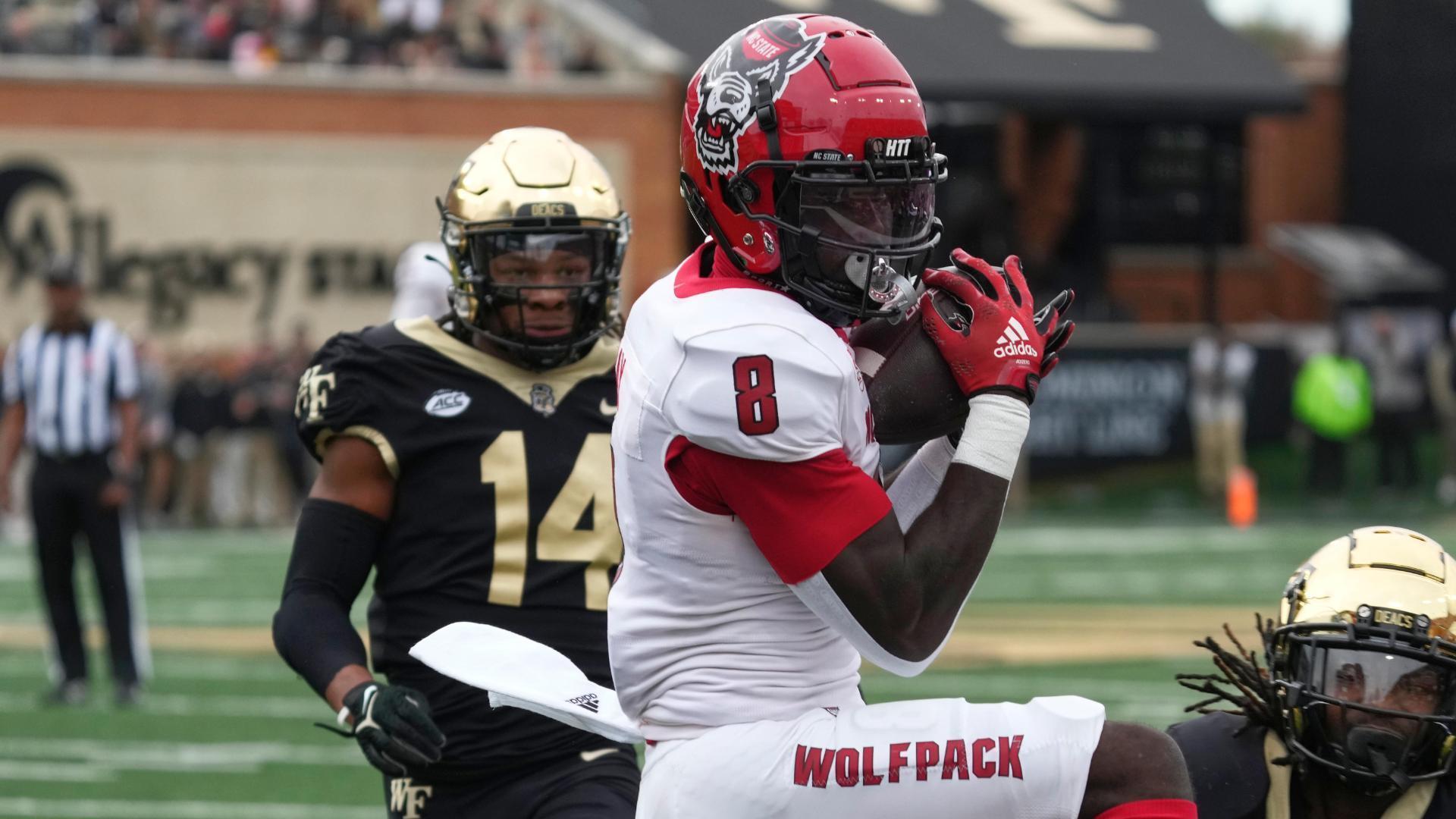 1920x1080 NC State 26 6 Wake Forest (Nov 2023) Game Recap