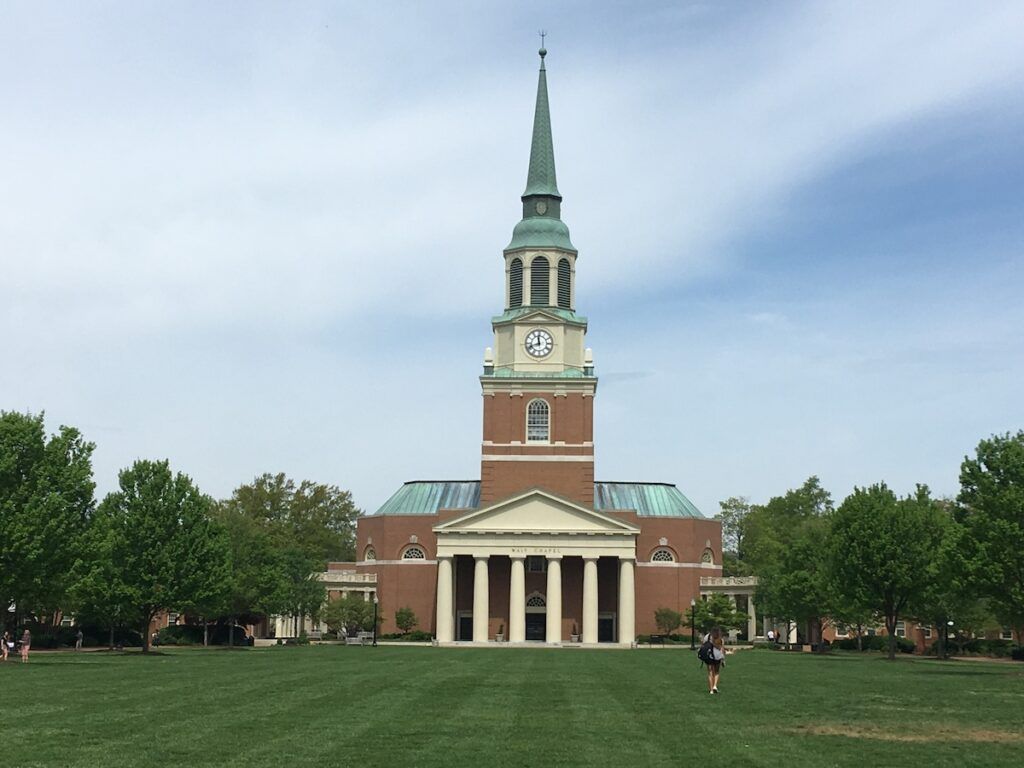 1024x768 Is Wake Forest a Good School? Walking Tour, Info Session and Facts