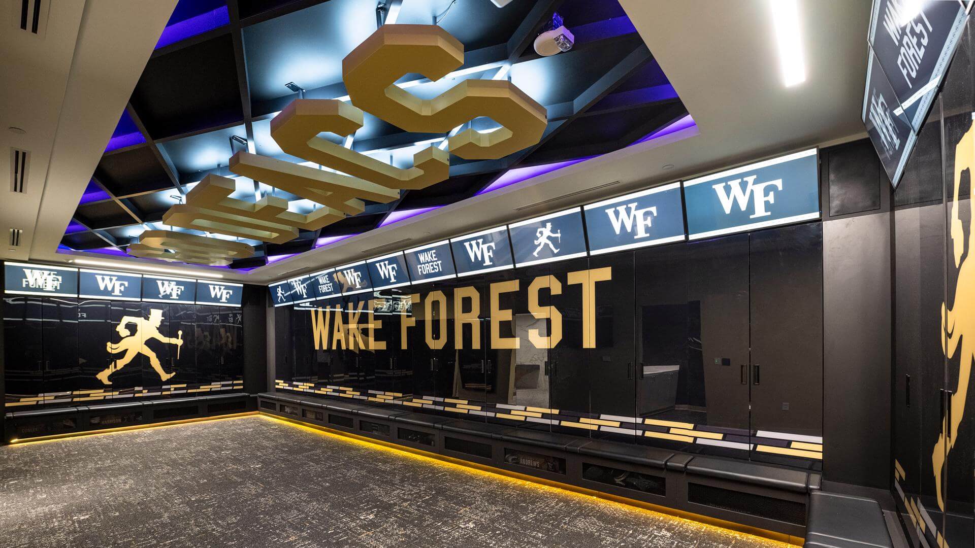 1920x1080 Wake Forest University