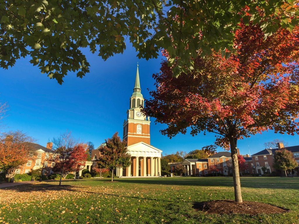 1024x768 Most Beautiful College Campuses in the United States. Condé Nast Traveler