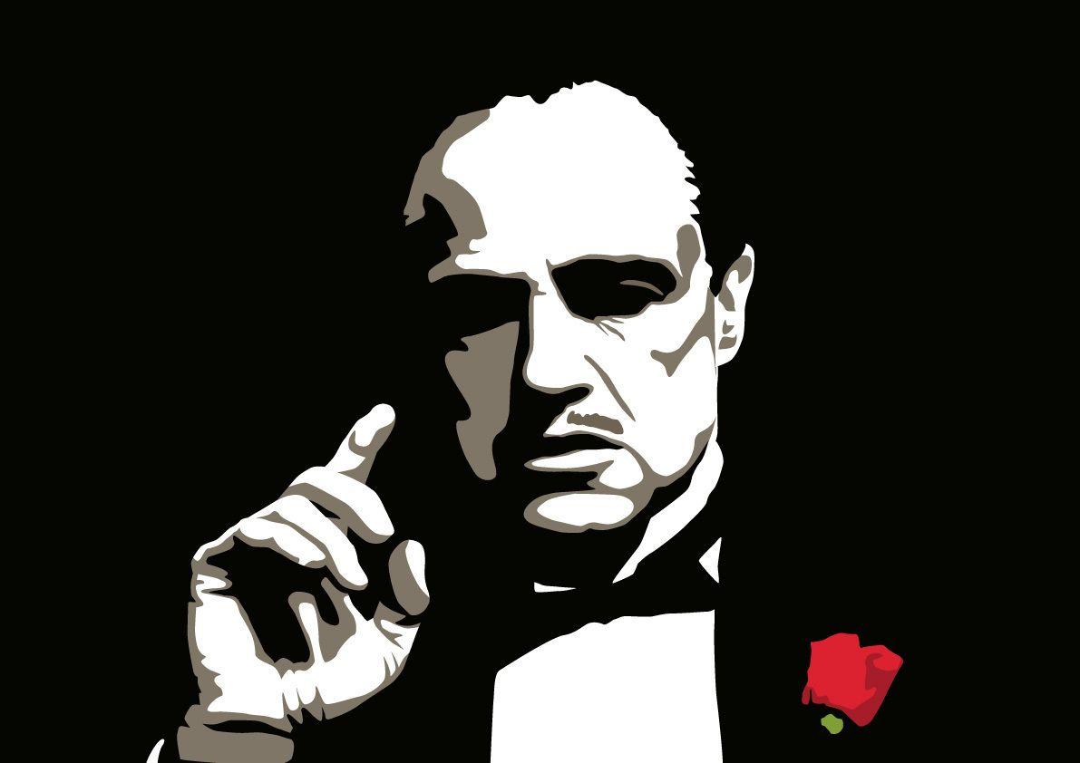 1191x842 Free download The Godfather Marlon Brando Fan Art 9109847 [1191x842] for your Desktop, Mobile & Tablet. Explore Godfather Wallpaper. The Godfather HD Wallpaper, The Godfather iPhone Wallpaper, Al Pacino Scarface Wallpaper Godfather