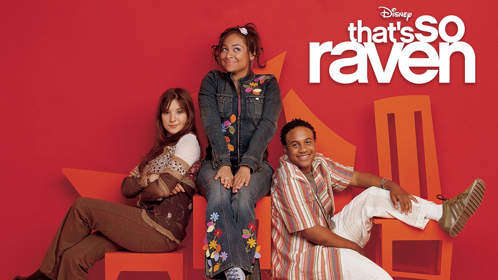 1920x1080 Prime Video: That's So Raven Volume 3