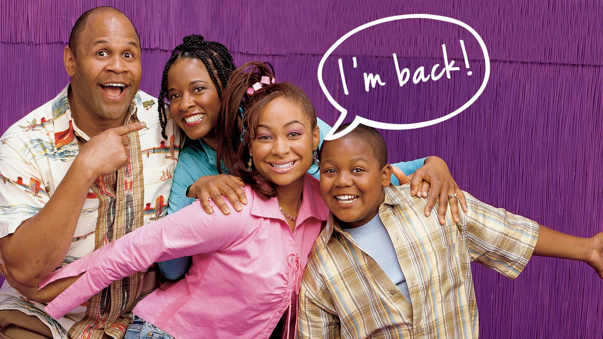2048x1152 That's So Raven Is Getting A Reboot Starring Raven Symoné, And The Plot Will Slightly Confuse You