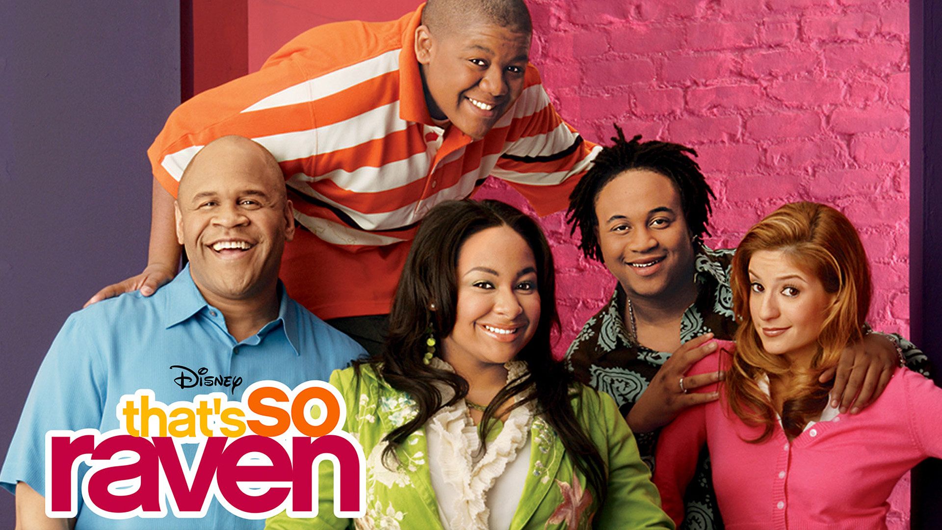 1920x1080 Watch That's So Raven Volume 9