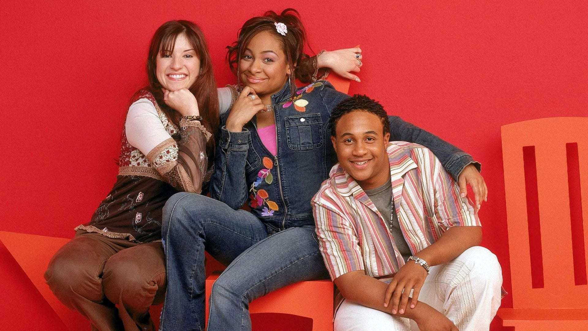 1920x1080 See Who Got Cast as Raven and Chelsea's Kids in the That's So Raven Sequel