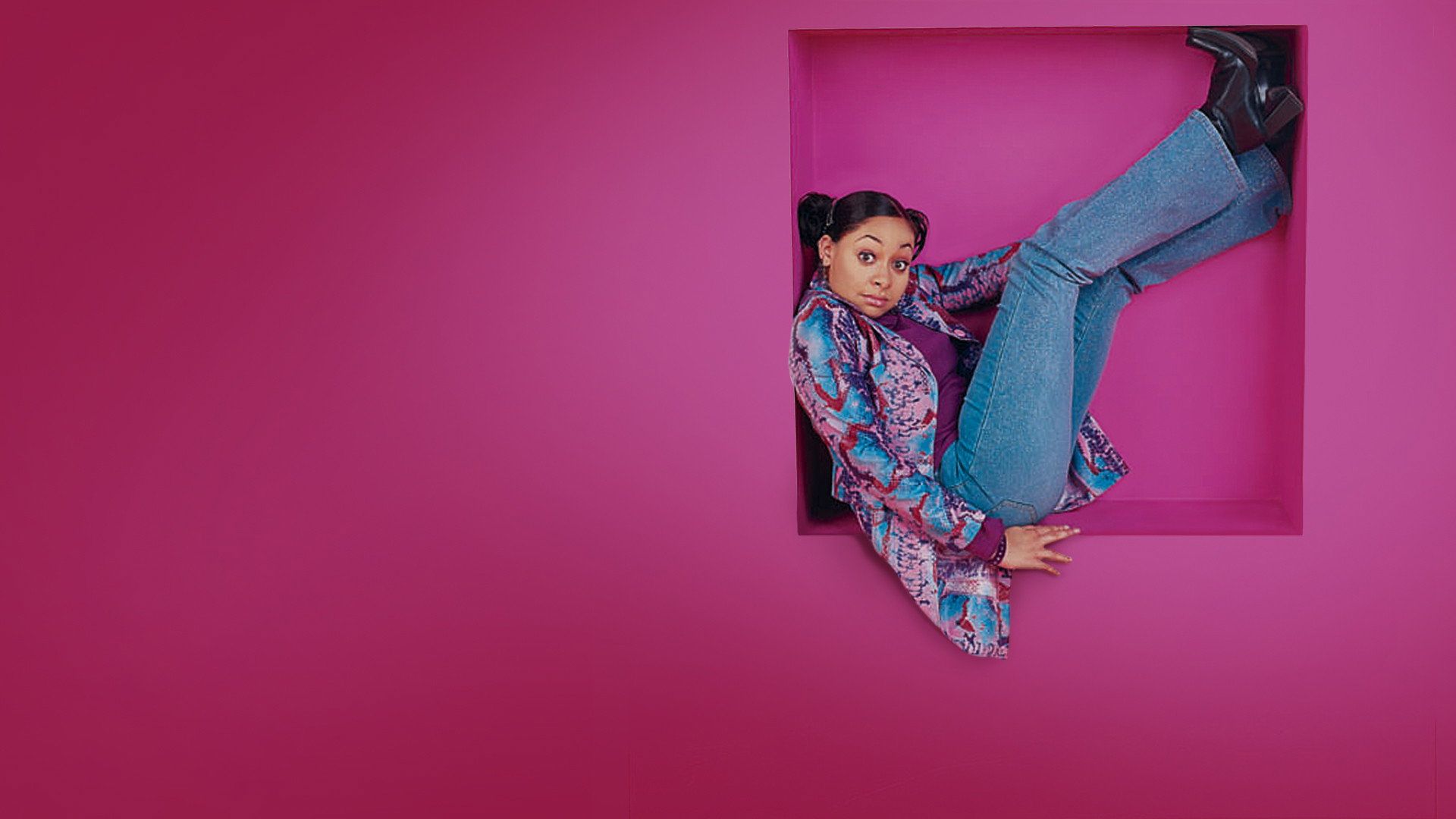 1920x1080 That's So Raven (TV Series 2003)