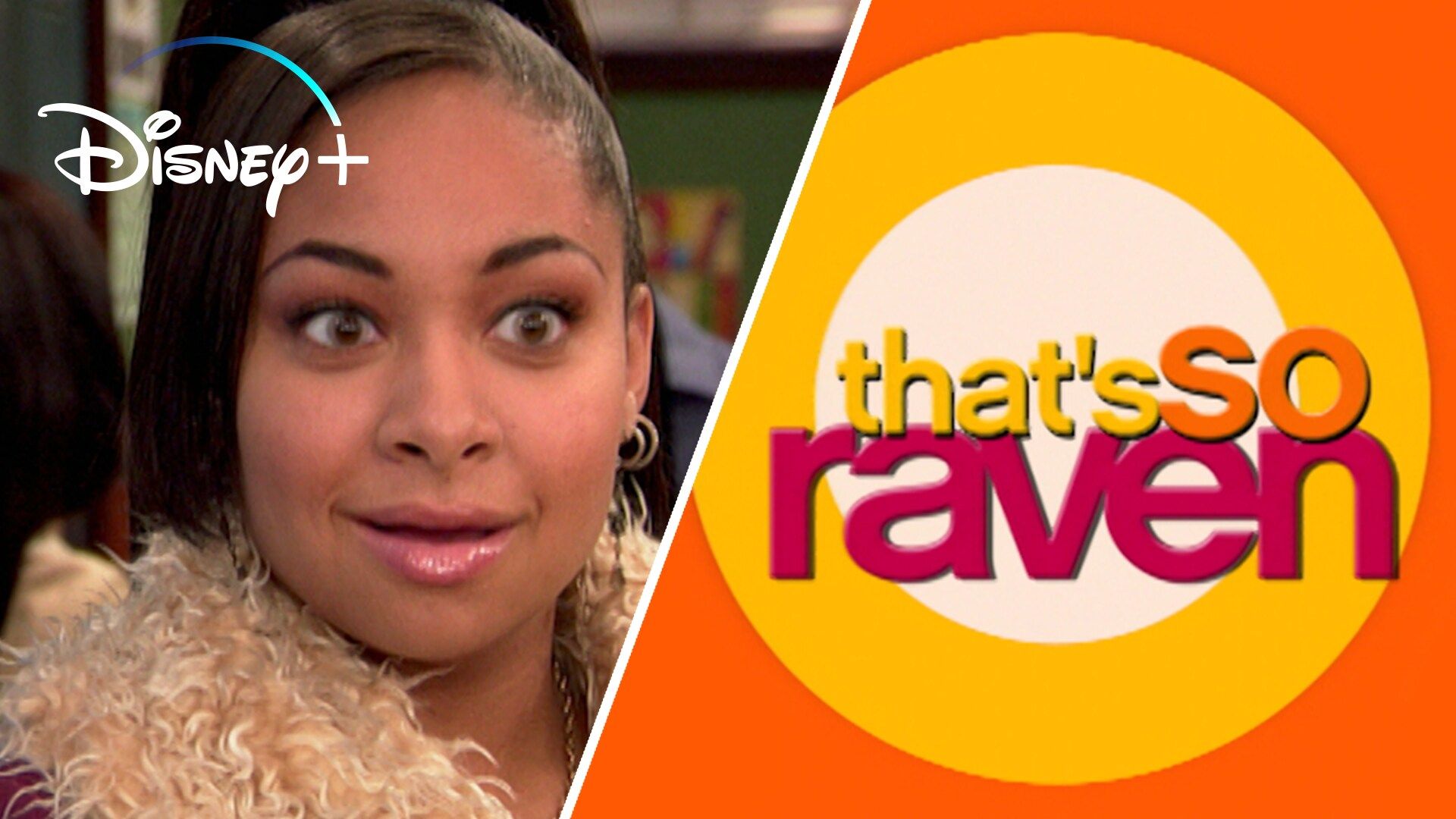 1920x1080 That's So Raven Song. Disney+ Throwbacks. Disney+