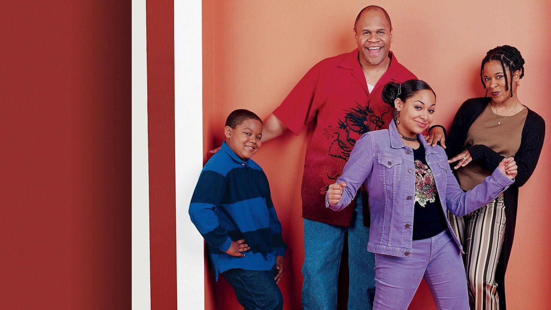 1920x1080 That's So Raven (TV Series 2003)