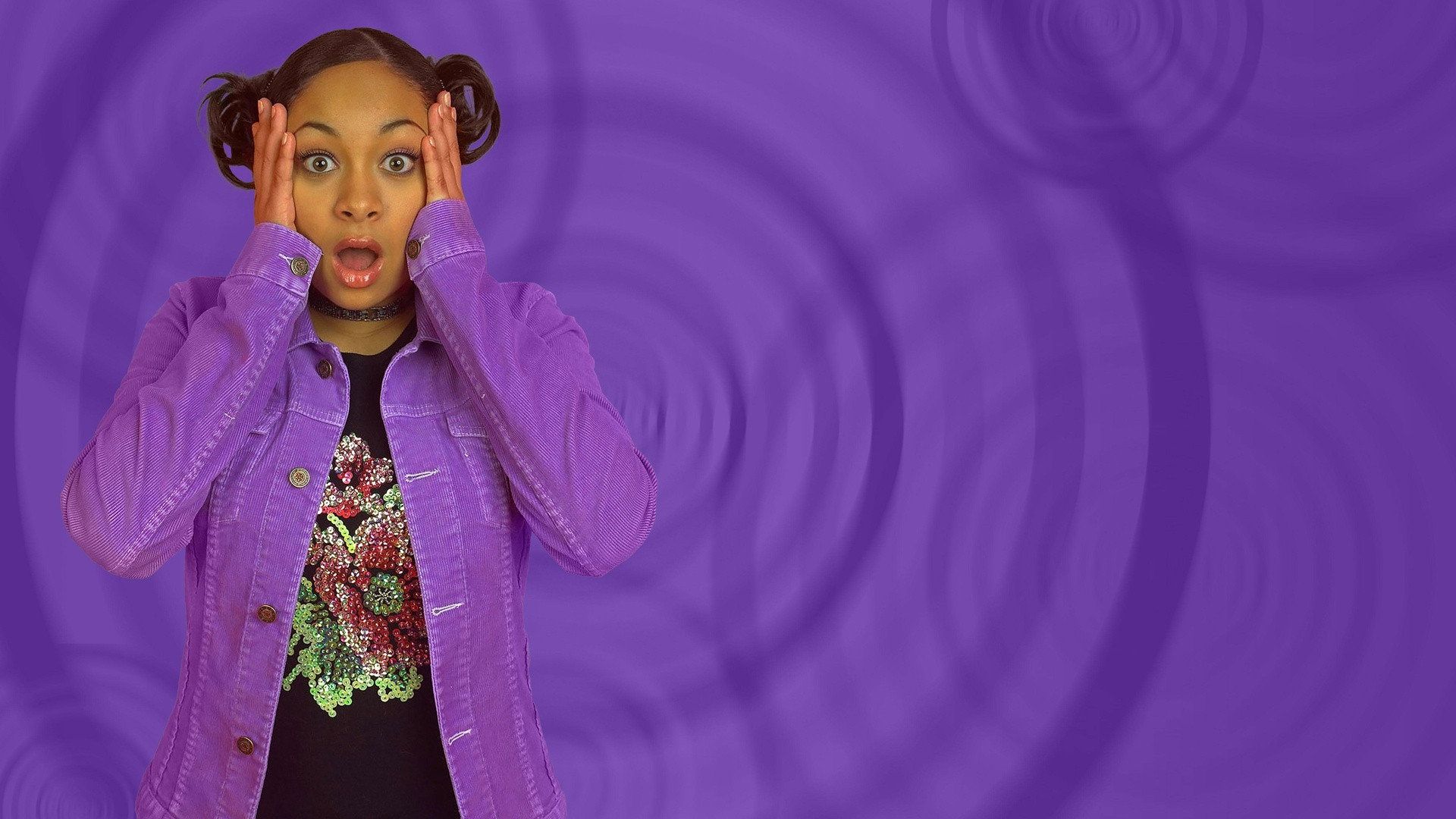 1920x1080 That's So Raven (TV Series 2003)