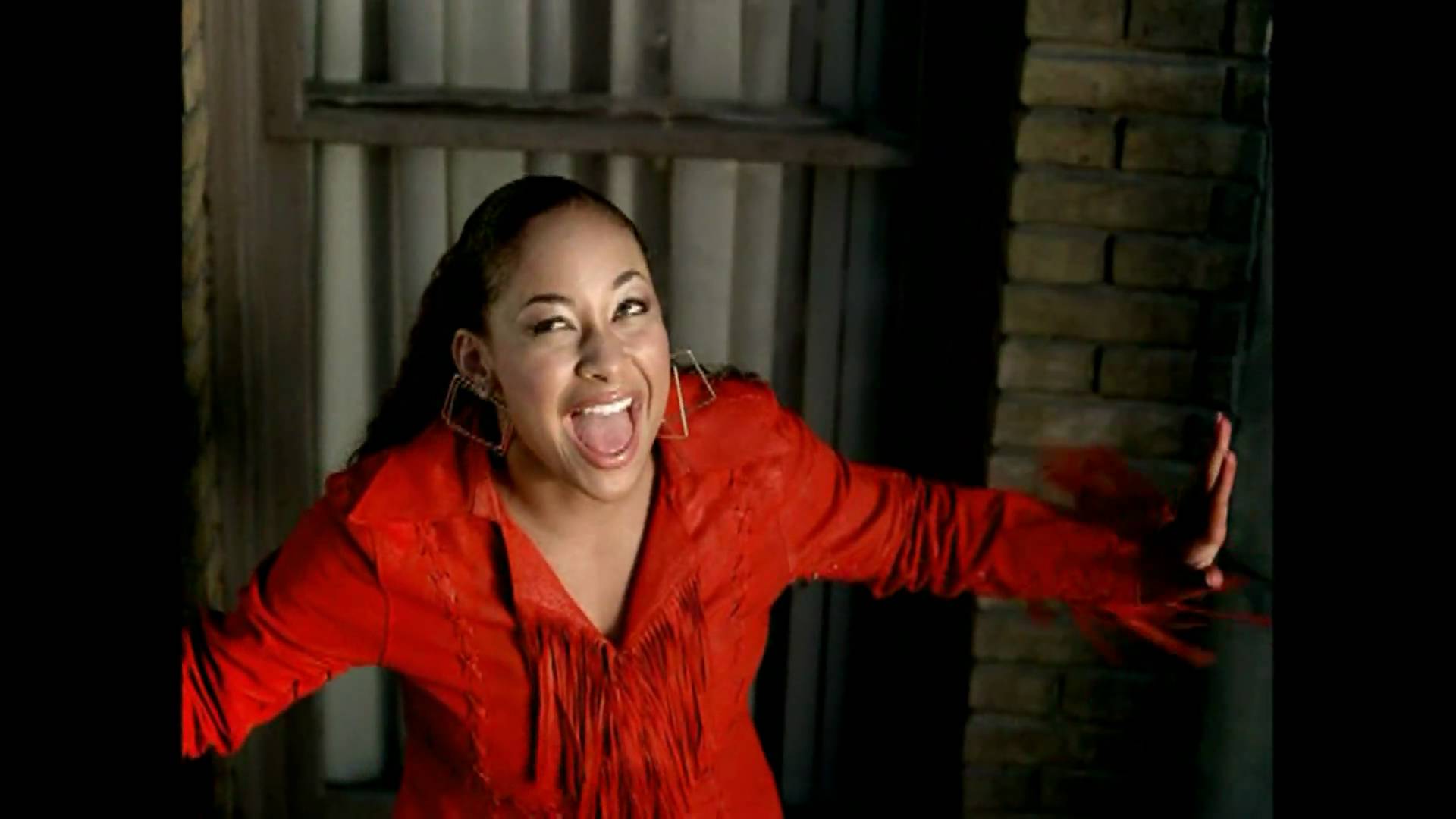1920x1080 Raven Symoné: That's So Raven (Music Video 2002)