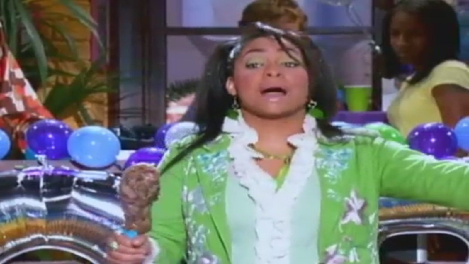 1600x900 That's So Raven Raven, Sydney and the Man (TV Episode 2006)
