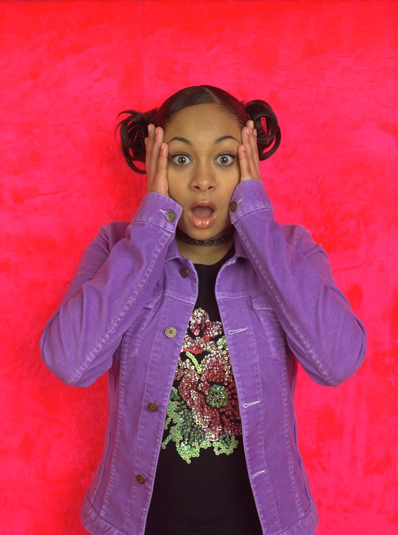 1293x1737 That's So Raven (2003)