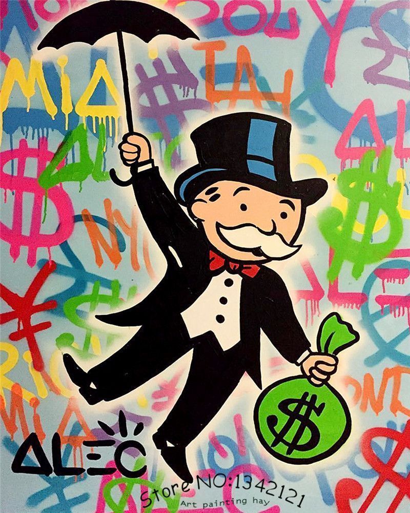 800x1000 Monopoly Man Wallpaper
