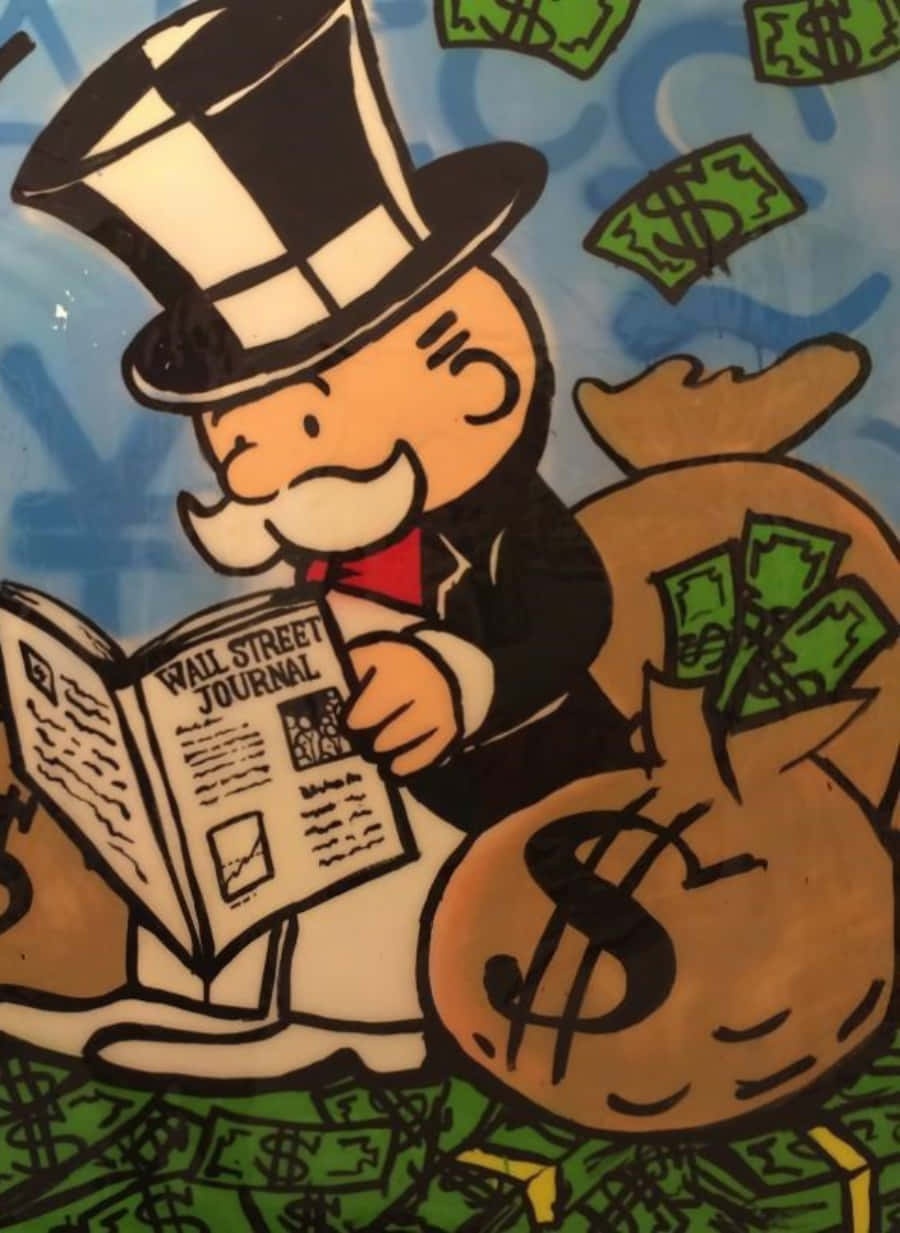 900x1233 Download Get Rich Quick with Monopoly Picture
