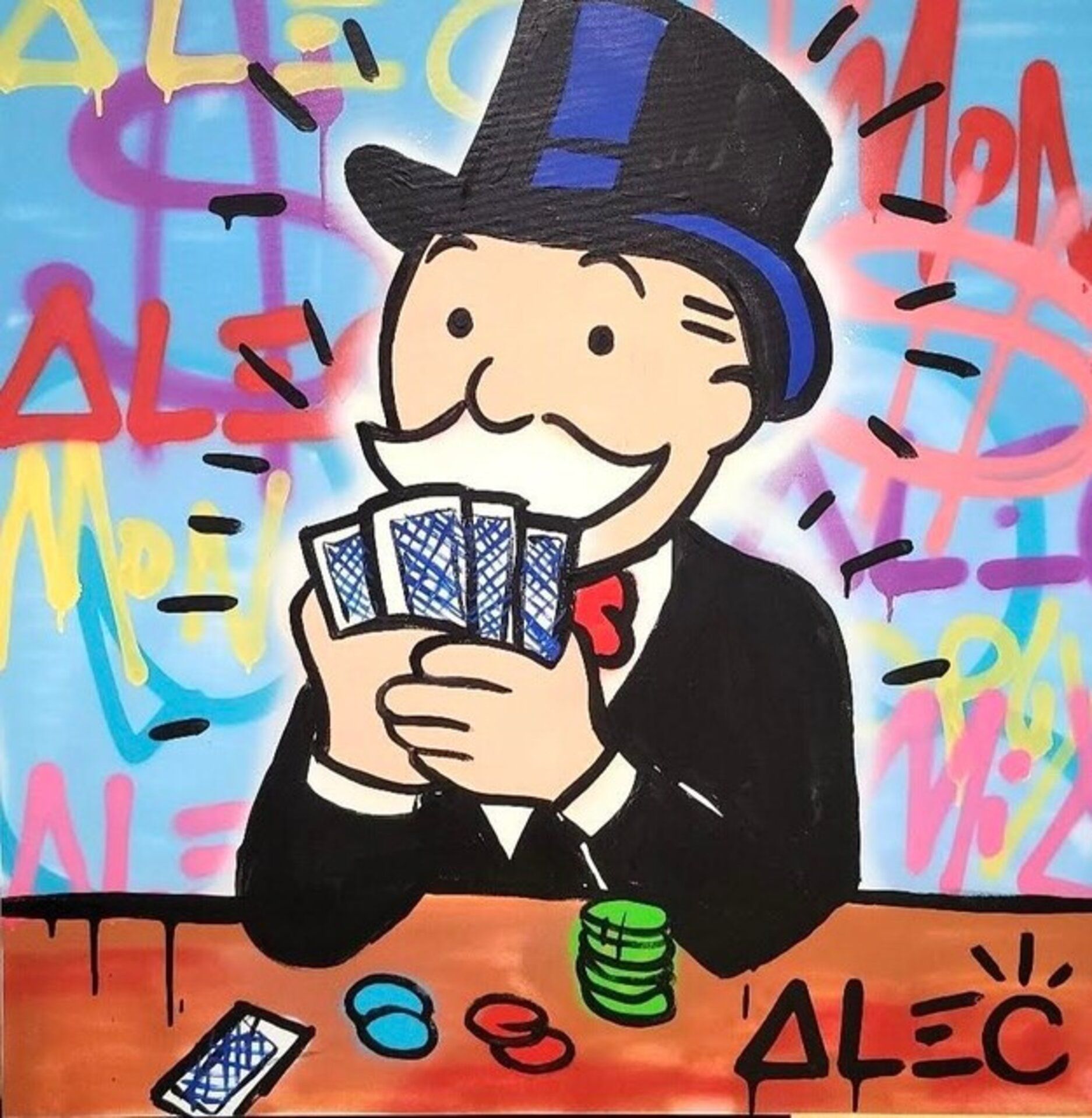 1874x1919 Poker (2019)